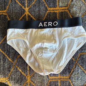 Aeropostale White Briefs